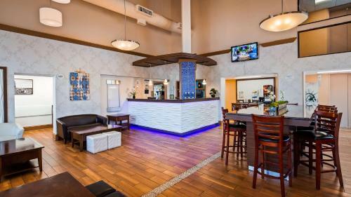 Hotel Best Western Hampton Coliseum Inn