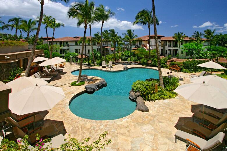 Wailea Beach Villas, A Destination Luxury Hotel