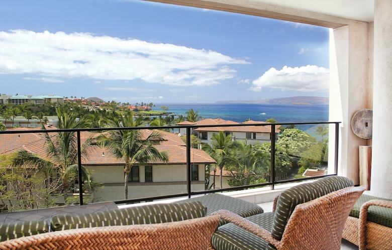 Wailea Beach Villas, A Destination Luxury Hotel