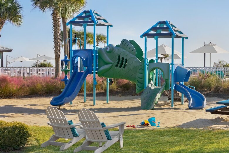 Hotel Holiday Inn Resort Jekyll Island