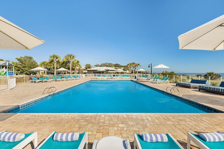 Hotel Holiday Inn Resort Jekyll Island