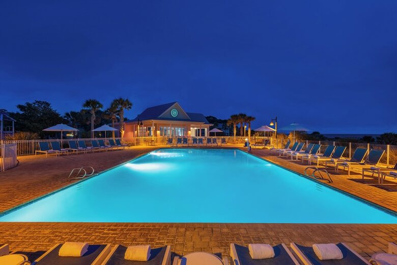 Hotel Holiday Inn Resort Jekyll Island