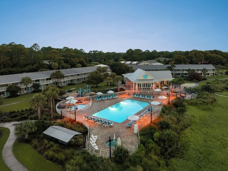 Hotel Holiday Inn Resort Jekyll Island