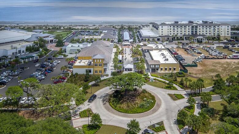 Hotel Holiday Inn Resort Jekyll Island