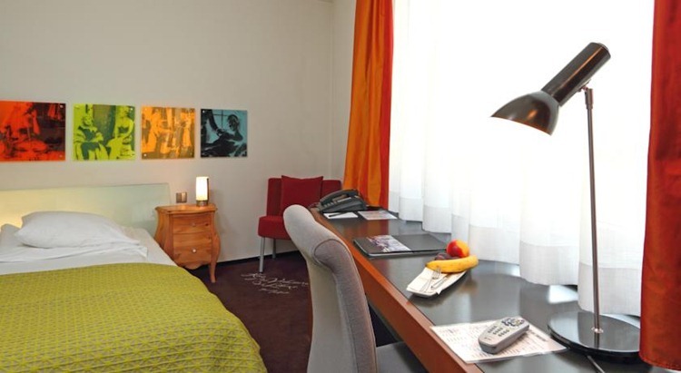 Hotel Du Theatre