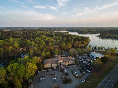 The Lodge On Lake Oconee