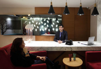Hotel Carina Park Suites Nisantasi