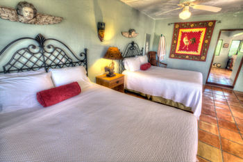 Hotel Hacienda Tamarindo