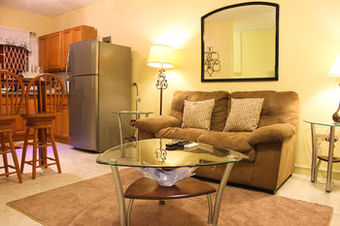 Sunset Strip Acadia Guest Apartment
