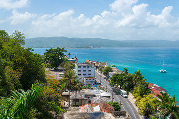 Apartamento Sky View Beach Studio - Montego Bay Club
