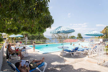 Apartamento Sky View Beach Studio - Montego Bay Club