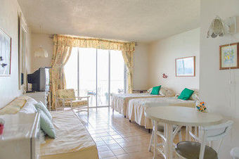 Apartamento Sky Box Beach Suite At Montego Bay Club