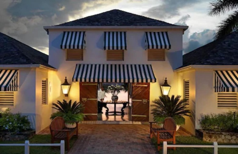 Apartamento Round Hill Hotel And Villas