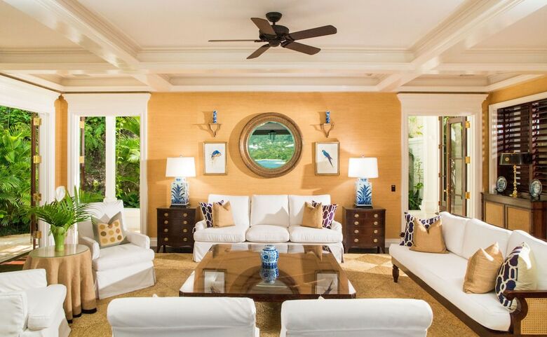 Apartamento Round Hill Hotel And Villas