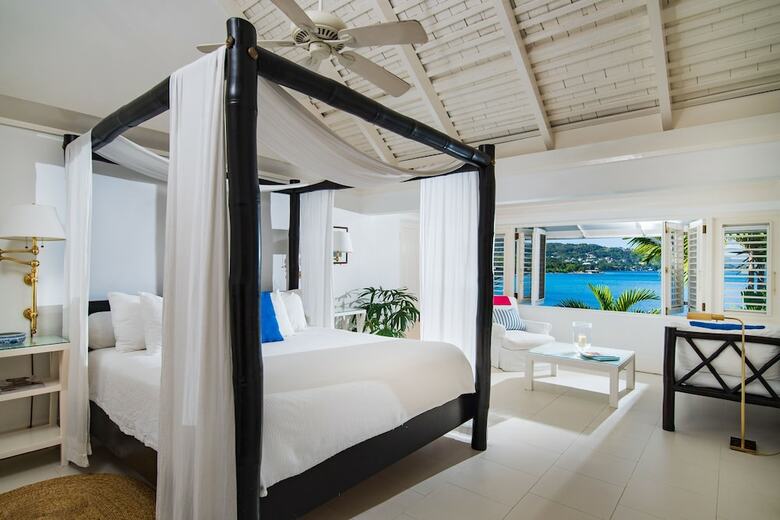 Apartamento Round Hill Hotel And Villas