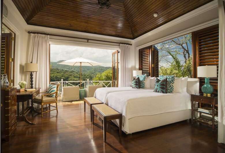 Apartamento Round Hill Hotel And Villas