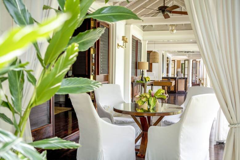Apartamento Round Hill Hotel And Villas
