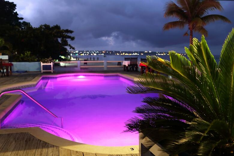 Hotel Negril Palms