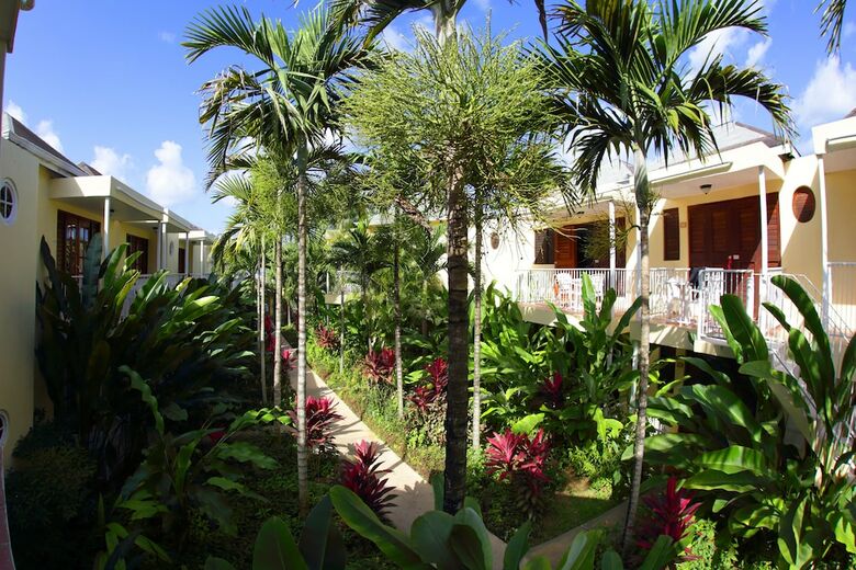 Hotel Negril Palms