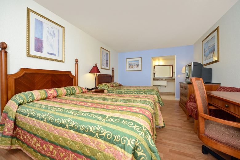 Hotel Rodeway Inn