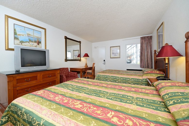 Hotel Rodeway Inn