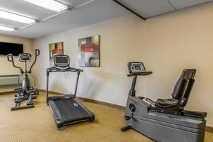 Hotel Rodeway Inn & Suites