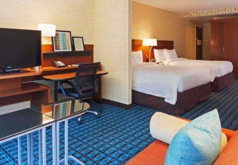 Hotel Fairfield Inn & Suites Chicago Downtown/river North