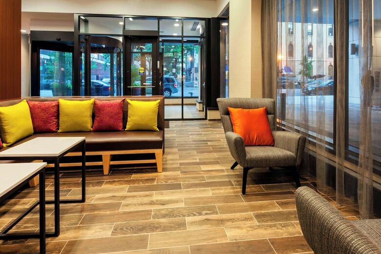 Hotel Fairfield Inn & Suites Chicago Downtown/river North