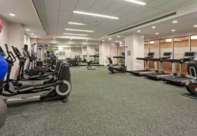 Hotel Fairfield Inn & Suites Chicago Downtown/river North