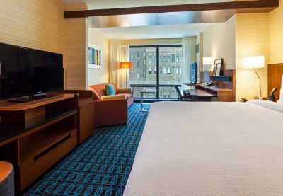 Hotel Fairfield Inn & Suites Chicago Downtown/river North