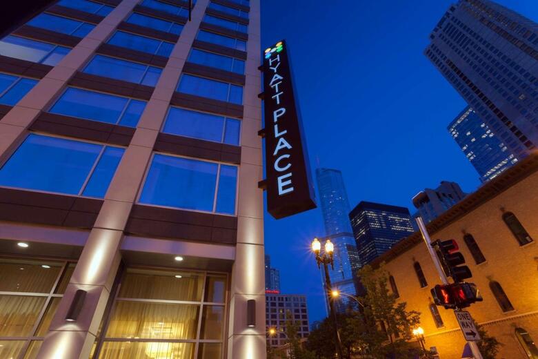 Hotel Hyatt Place Chicago/river North