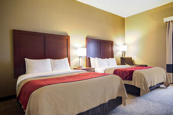 Hotel Comfort Inn Blythewood