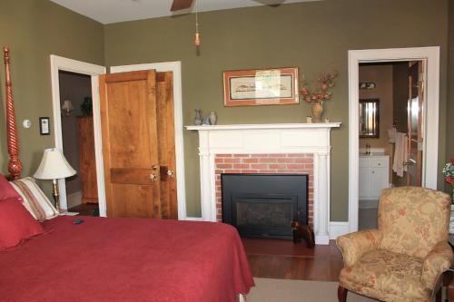 Bed & Breakfast The Collins House Inn