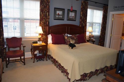 Bed & Breakfast The Collins House Inn