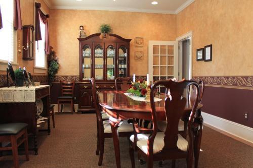 Bed & Breakfast The Collins House Inn