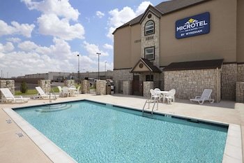 Hotel Microtel Inn & Suites Odessa Tx