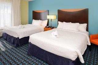 Hotel Fairfield Inn & Suites Fort Pierce