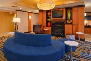 Hotel Fairfield Inn & Suites Fort Pierce