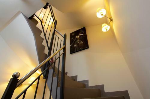 Hotel Boutique 072 Hamburg St. Georg