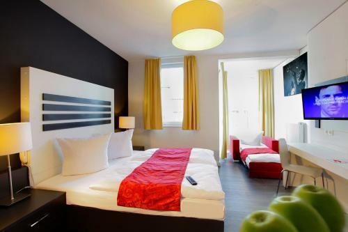 Hotel Boutique 072 Hamburg St. Georg