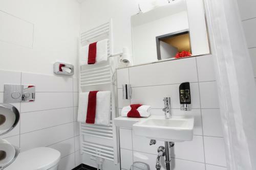 Hotel Boutique 072 Hamburg St. Georg