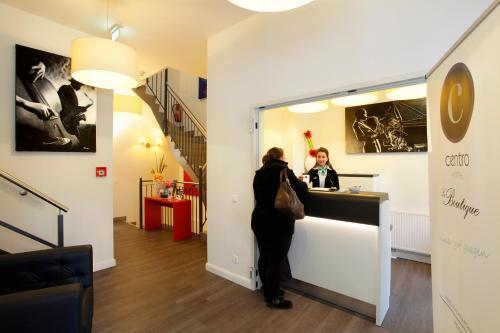 Hotel Boutique 072 Hamburg St. Georg