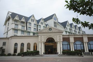 Hotel Blue Palace
