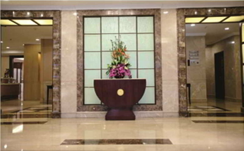 Hotel Howard Johnson All Suites