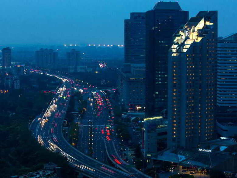 Hotel Renaissance Yangtze