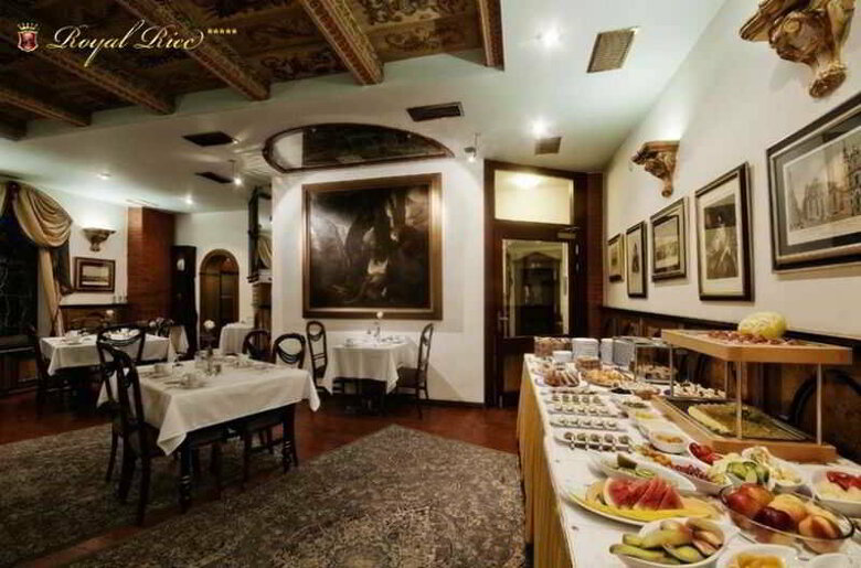 Hotel Royal Ricc