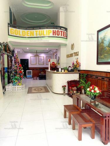 Golden Tulip Hotel