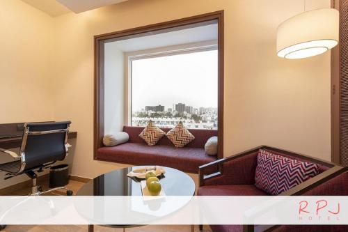 Hotel Regenta Central Rajkot