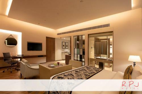 Hotel Regenta Central Rajkot