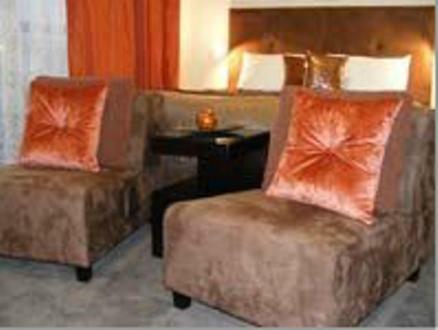 Terra Vive Luxury Suites & Apartments
